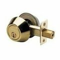 Master Lock Deadbolt Dbl Cyl PB DSO0703